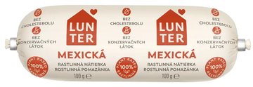 Mexická pomazánka 100g Lunter
